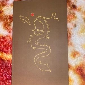 Book - Christofer Drew The Dove and The Dragon Volume 1